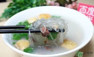 孕婦可以吃鴨血嗎？孕婦可以吃鴨血粉絲嗎？