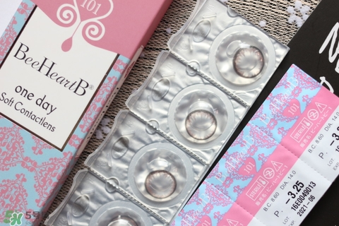 日拋美瞳哪個(gè)牌子好？日本26款美瞳評(píng)測(cè)推薦