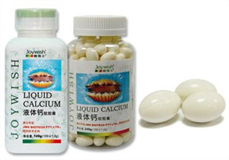 液化鈣可以和奶混著吃嗎？液化鈣怎么吃好？