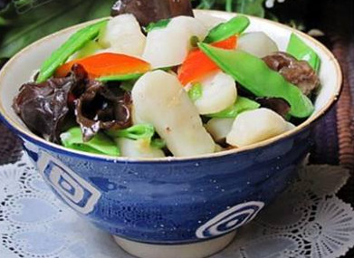 荸薺不能和什么一起吃？荸薺與什么食物相克？