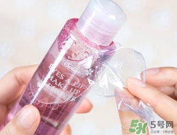 solone卸妝液怎么樣？solone卸妝液使用方法