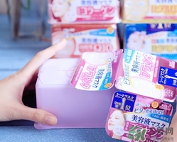kose高絲抽取式面膜怎么用？高絲抽取式面膜免洗嗎？