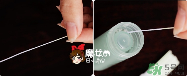 piafloss耳洞清潔線怎么用？piafloss耳洞清潔線使用方法