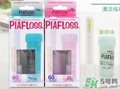 piafloss耳洞清潔線怎么用？piafloss耳洞清潔線使用方法