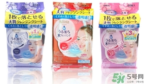 曼丹卸妝巾哪款好用？曼丹卸妝巾不同顏色區(qū)別