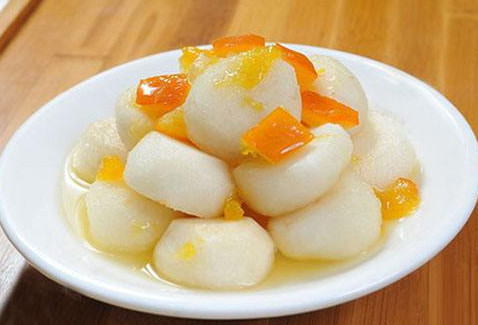 荸薺不能和什么一起吃？荸薺與什么食物相克？