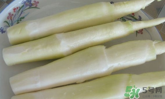 茭白能放冰箱嗎？茭白可以放冰箱多久