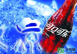 可口可樂零下四度好喝嗎？可口可樂零下四度什么味道？