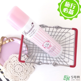 娜麗絲防曬噴霧好不好？娜麗絲防曬噴霧好用嗎