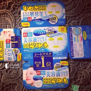 kose高絲美容液面膜怎么樣？高絲美容液面膜真假鑒別