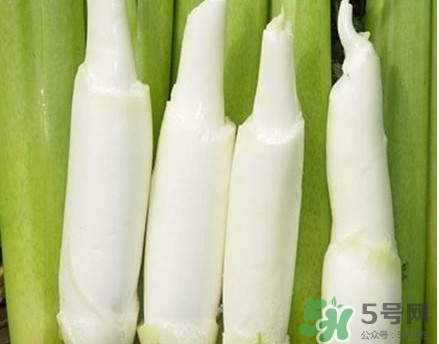 茭白需要焯水嗎？炒茭白要不要焯水