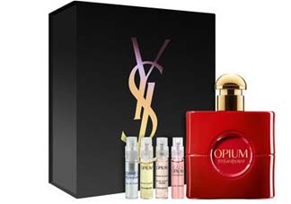 ysl圣羅蘭520限量禮盒有哪些東西？2017ysl520限量禮盒