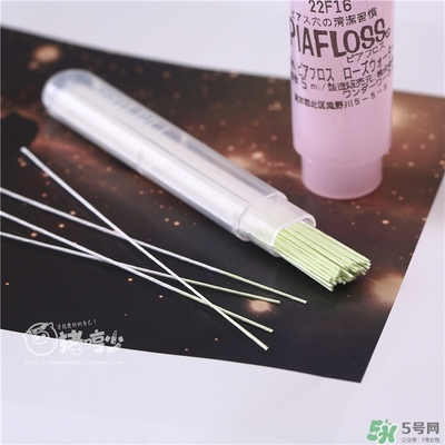 piafloss耳洞清潔線怎么樣？piafloss耳洞清潔線粉色藍(lán)色區(qū)別