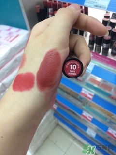silkygirl唇釉多少錢(qián)?silkygirl唇釉專(zhuān)柜價(jià)格