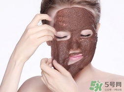 海藻面膜用熱水還是冷水？海藻面膜用多少度的水？