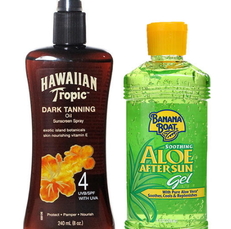 hawaiian tropic美黑油黑鬼油怎么樣？hawaiian tropic黑鬼油功效