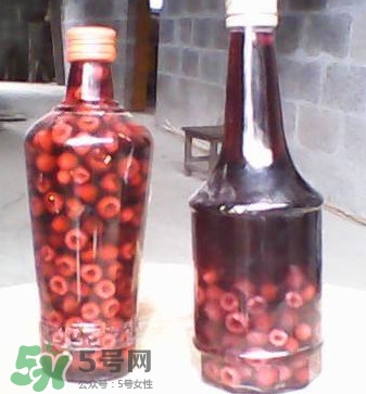 山莓可以泡酒嗎？山莓能不能泡酒