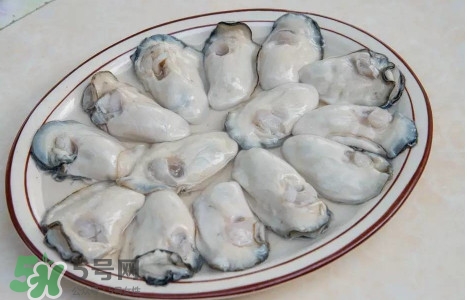 生蠔怎么做好吃？生蠔怎么吃圖解