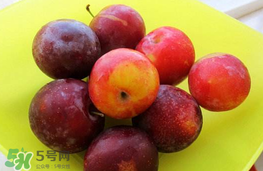 李子可以和西紅柿一起吃嗎？西紅柿和李子能同吃？