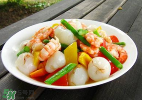 荔枝和蝦能一起吃嗎？荔枝與蝦同食會中毒嗎？