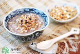 小滿(mǎn)喝什么粥？小滿(mǎn)喝什么粥祛濕？