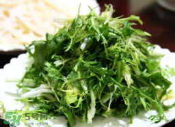 苦菜要焯水嗎？焯苦菜的水能喝嗎？