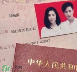 劉洲成老婆是誰？劉洲成老婆為什么離婚？