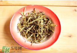 苦菜可以曬干嗎？苦菜怎么曬干？