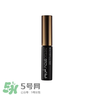 美寶蓮眉膠好不好？美寶蓮眉膠怎么用