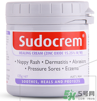 sudocrem屁屁霜說明書 sudocrem屁屁霜怎么用？