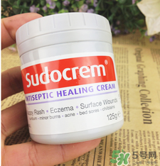 sudocrem屁屁霜說明書 sudocrem屁屁霜怎么用？
