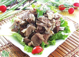 苦菜和羊肉能一起吃嗎？苦菜能和羊肉一起吃嗎？