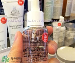 科顏氏維生素c淡斑精華怎么用？科顏氏維c美白淡斑精華用法
