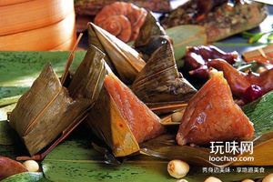 哪里的粽子最好吃？哪里的粽子最出名？