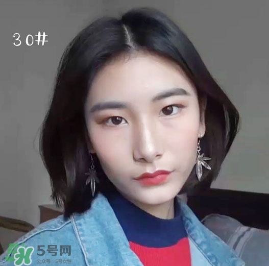 miss rose口紅怎么樣？miss rose口紅色號試色