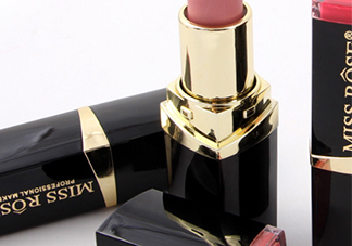 miss rose口紅怎么樣？miss rose口紅色號(hào)試色