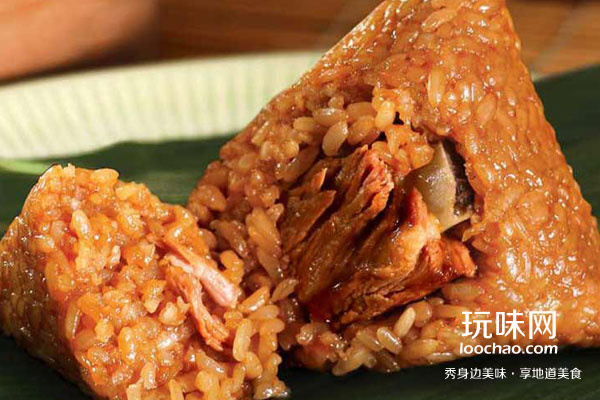 哪里的粽子最好吃？哪里的粽子最出名？