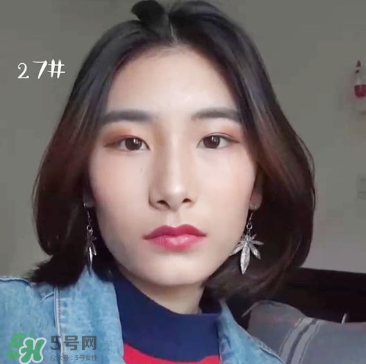 miss rose口紅怎么樣？miss rose口紅色號試色
