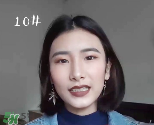 miss rose口紅怎么樣？miss rose口紅色號試色