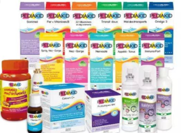 Pediakid佩迪克維生素適合多大的孩子？Pediakid佩迪克維生素多大能吃？