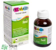 Pediakid佩迪克有機(jī)糖漿說(shuō)明書 Pediakid佩迪克有機(jī)糖漿怎么吃？