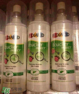 pediakid防蚊液怎么樣？pediakid防蚊液有效嗎？