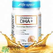 Life space嬰兒dha怎么樣？Life space嬰兒dha說明書