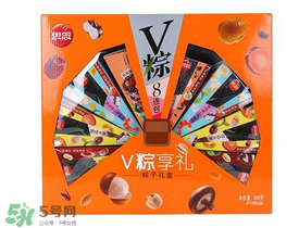 思念V粽禮盒什么時候上市？思念V粽禮盒多少錢？