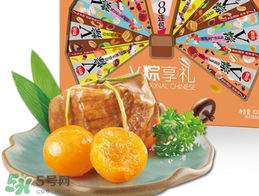 思念V粽禮盒什么時候上市？思念V粽禮盒多少錢？