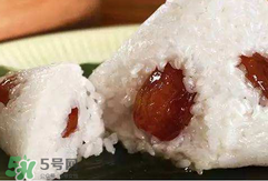 甜粽子怎么包才甜？甜粽子怎么包比較好吃？
