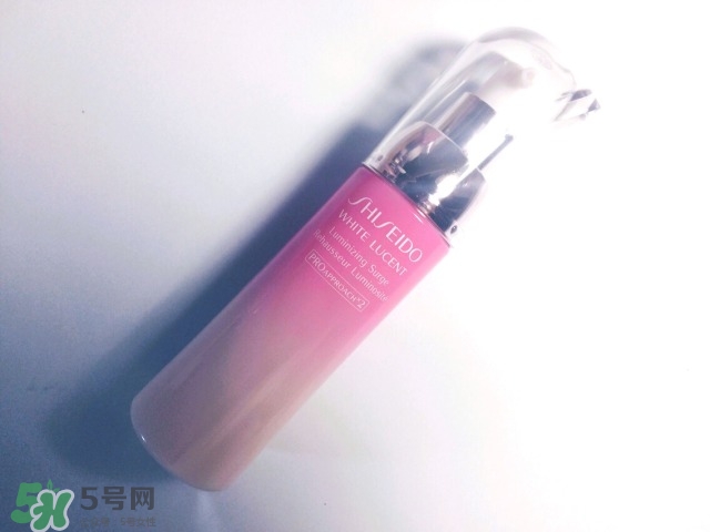 資生堂新透白乳液多少錢？資生堂新透白乳液專柜價格