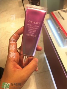 資生堂新透白防曬怎么樣？資生堂新透白防曬乳怎么用？