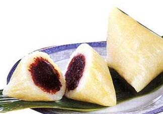 豆沙粽子怎么做好吃？豆沙粽子要煮多久？