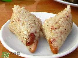 紅棗粽子用什么包的？端午節(jié)包粽子選用什么紅棗？